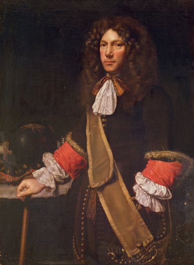 Portrait of Vauban by French School